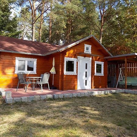 Himmelpfort Ferienhaeuser Am Eichberg Villa Furstenberg-Havel Bagian luar foto