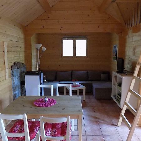 Himmelpfort Ferienhaeuser Am Eichberg Villa Furstenberg-Havel Bagian luar foto