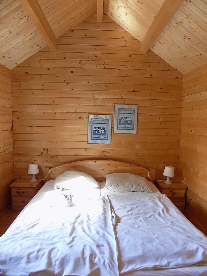 Himmelpfort Ferienhaeuser Am Eichberg Villa Furstenberg-Havel Bagian luar foto
