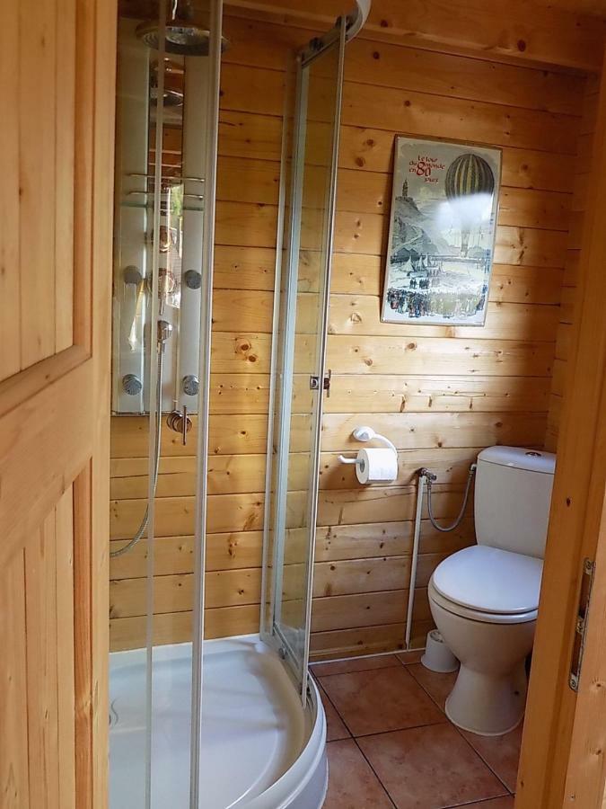 Himmelpfort Ferienhaeuser Am Eichberg Villa Furstenberg-Havel Bagian luar foto